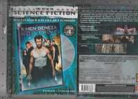 X-Men geneza Wolverine Nieziemska kolekcja DVD