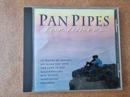 Cd pan pipes for lover