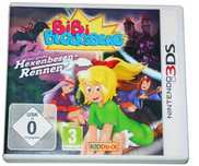 Nintendo 3DS Bibi Blocksberg gra