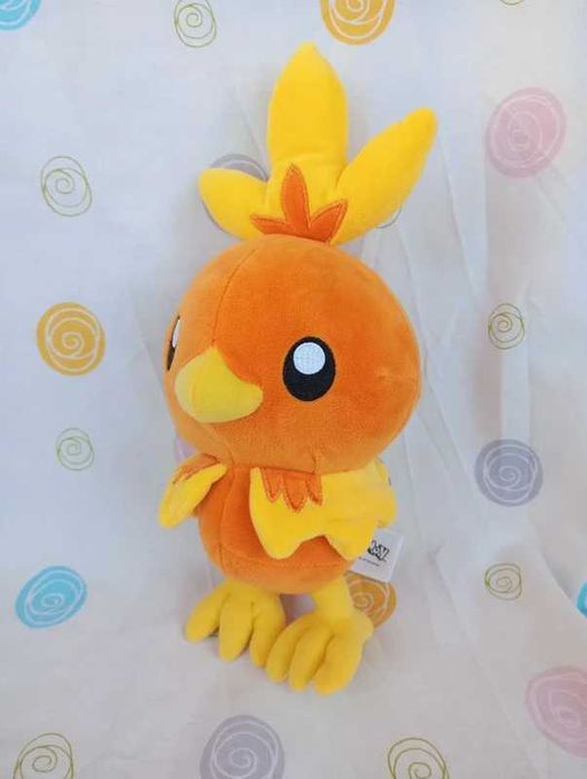 pokémon peluche torchic