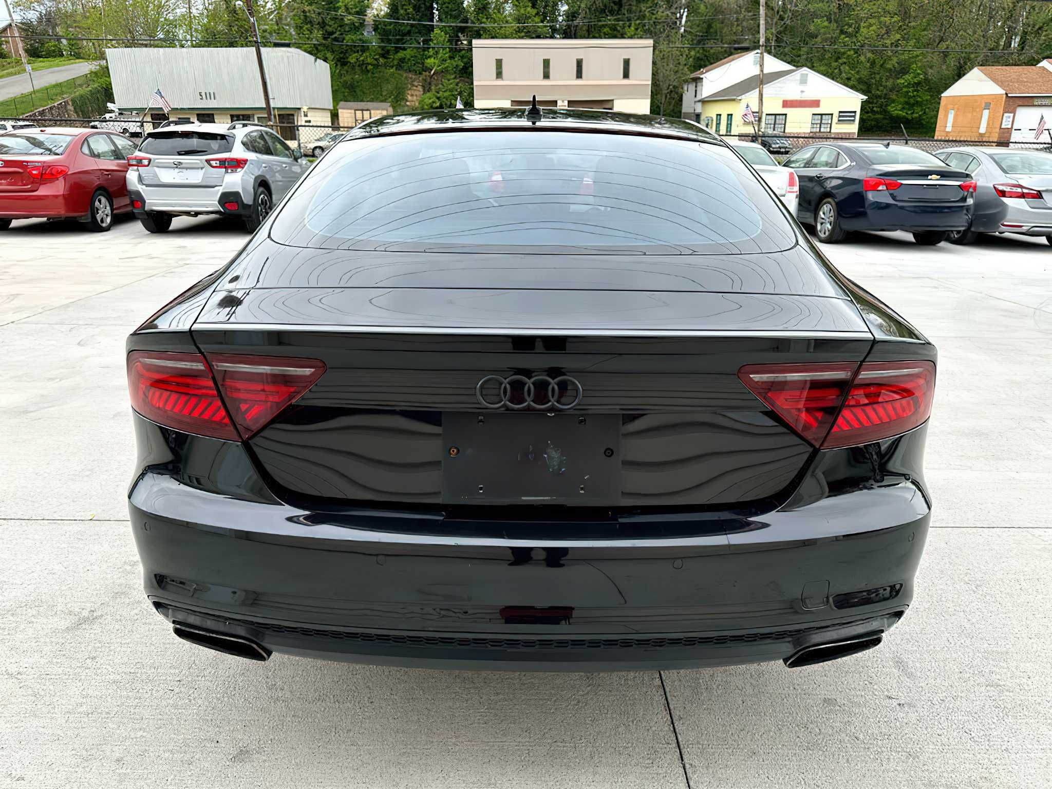 2016 Audi A7 3.0 Prestige Quattro