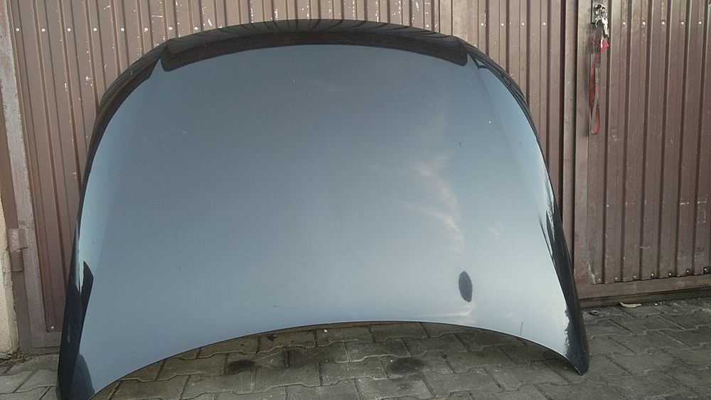 ) Passat B6 maska pokrywa silnika LC9X