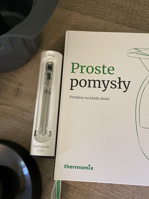 Thermomix Tm6 dodatkowa misa plus dodatki
