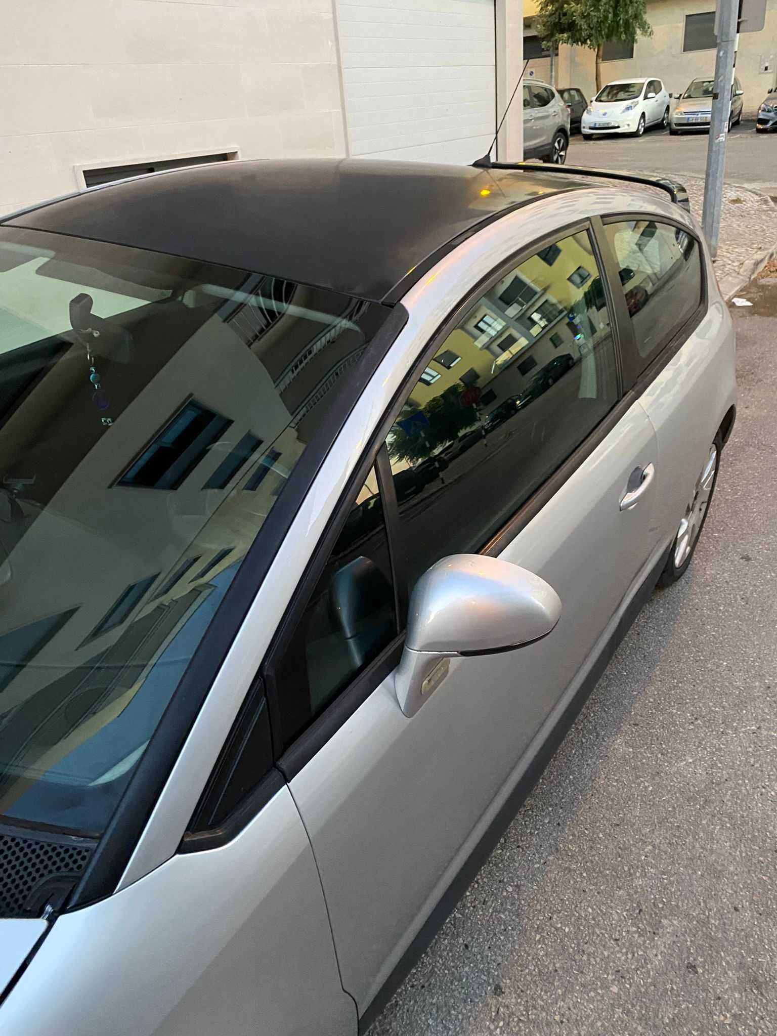 Citroen C4 1.6 diesel 109CV 2005