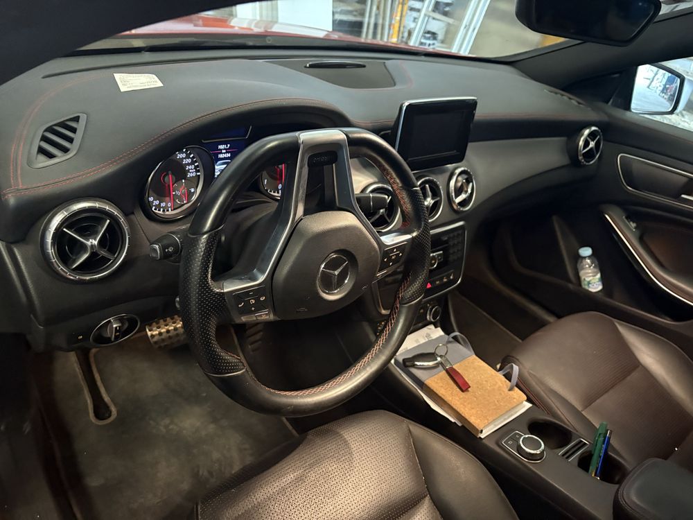 Vendo mercedes benz
