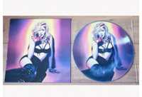 Madonna picture disc vinyl Live in Rome