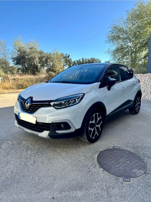 Renault Captur 0.9 TCe Exclusive