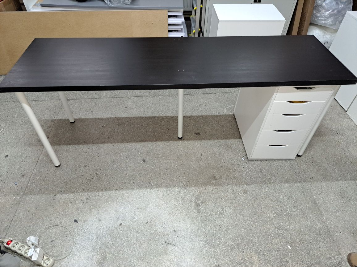 Biurko Ikea 200x60