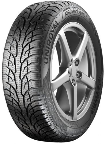 4x 195/50R15 Uniroyal AllseasonExpert 2 82H nowe opony całoroczne