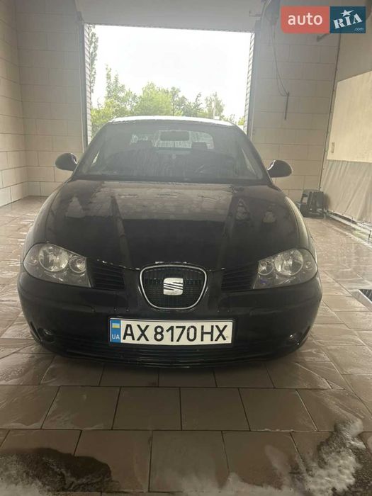 SEAT CORDOBA 2008 року