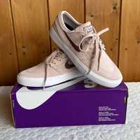 Buty sneakersy NIKE SB ZOOM Janoski RM (pink oxford/dark wine)