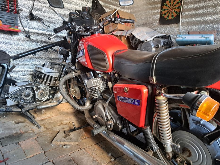 Продам иж юпитер 5