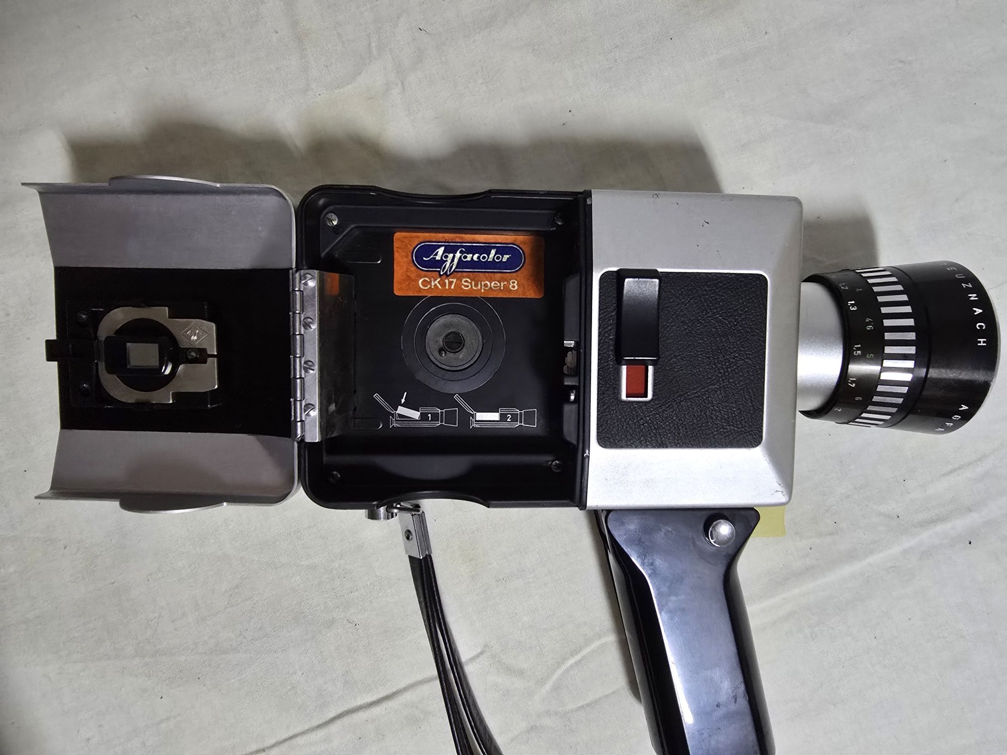 [raro] Agfa Movexoom S (super8)