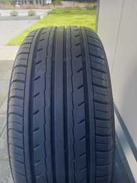 Opony Yokohama 225/45r17 jak nowe