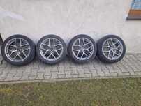 Koła letnie BORBET 5x120 245/45 18 cali