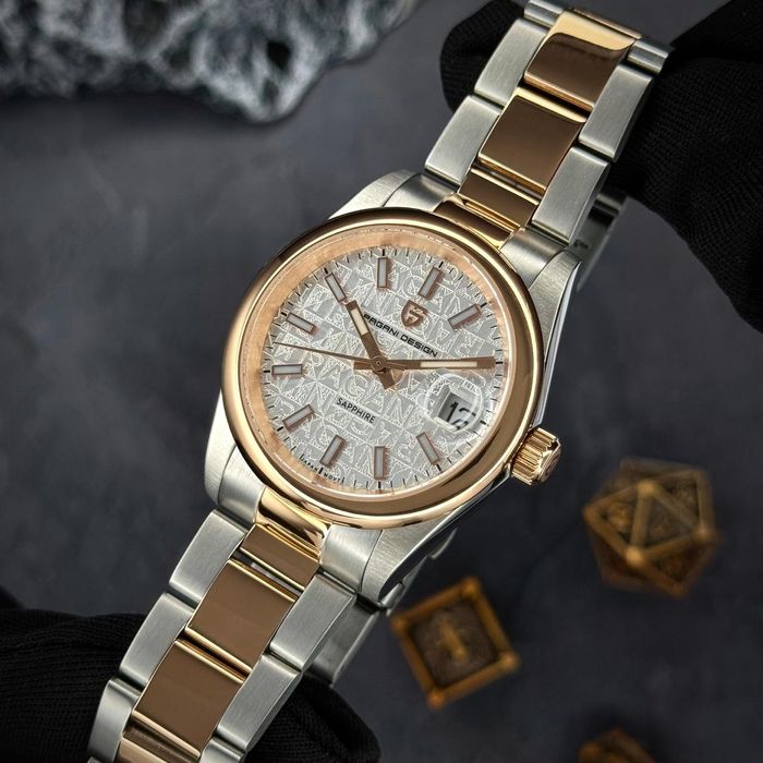 Pagani design Sapphire Seiko