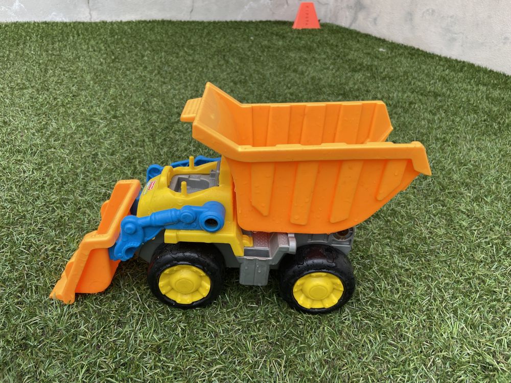 Camiao fisher price
