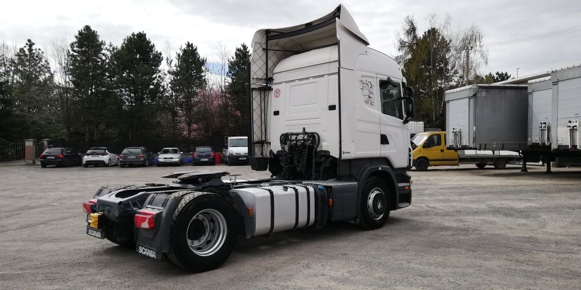 Scania R420 HPI 2012, cena brutto