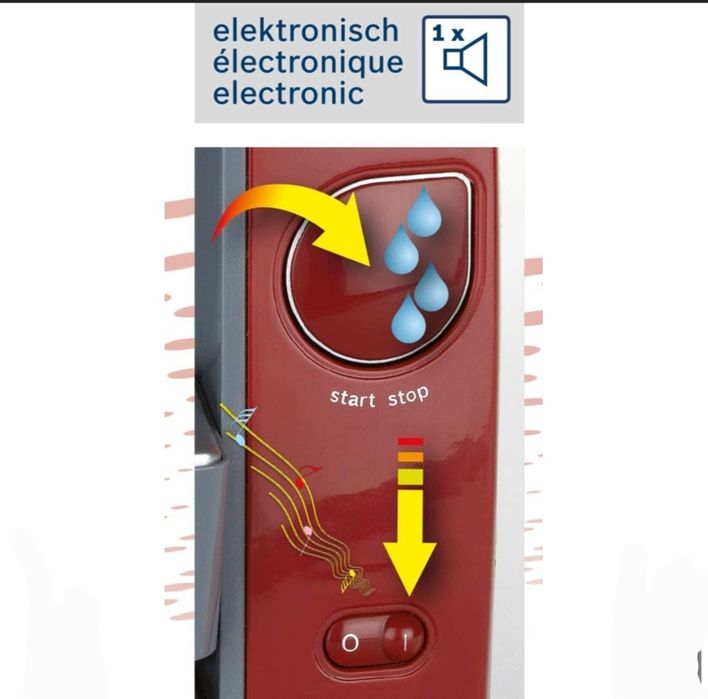 Ekspres do kawy Bosch Tassimo