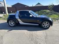 Smart Roadster 2003 кабріо