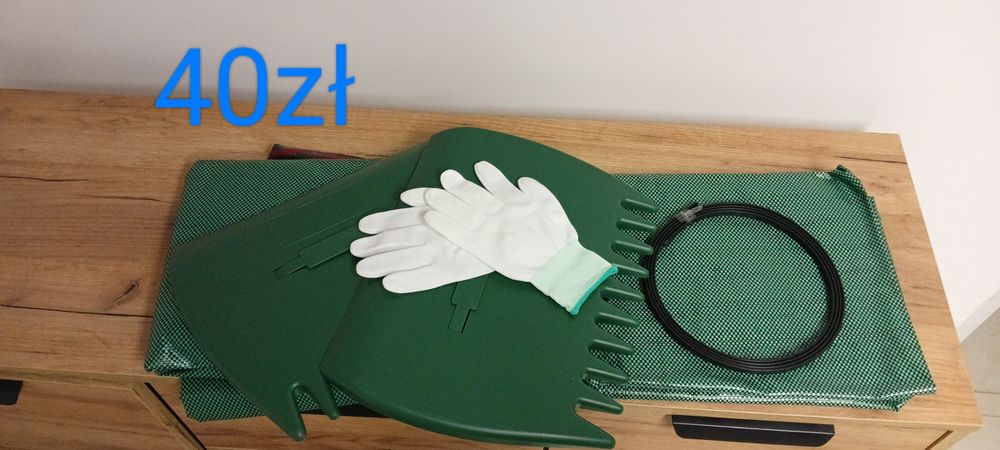 Worek na liście/trawę