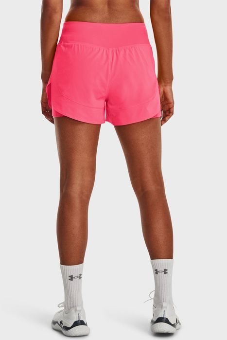 Жіночі рожеві шорти Under Armour 2-in-1 short