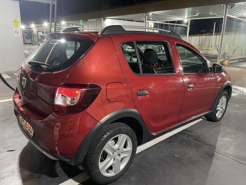 Dacia Sandero Stepway
