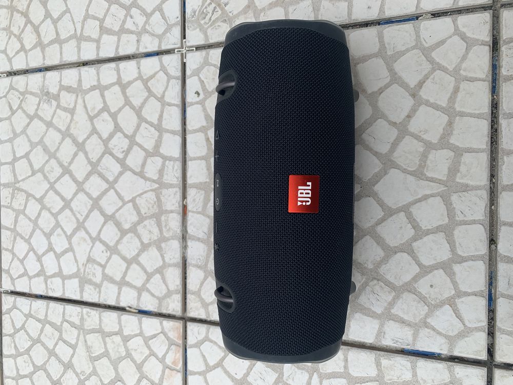 Coluna JBL Xtreme 2 nova