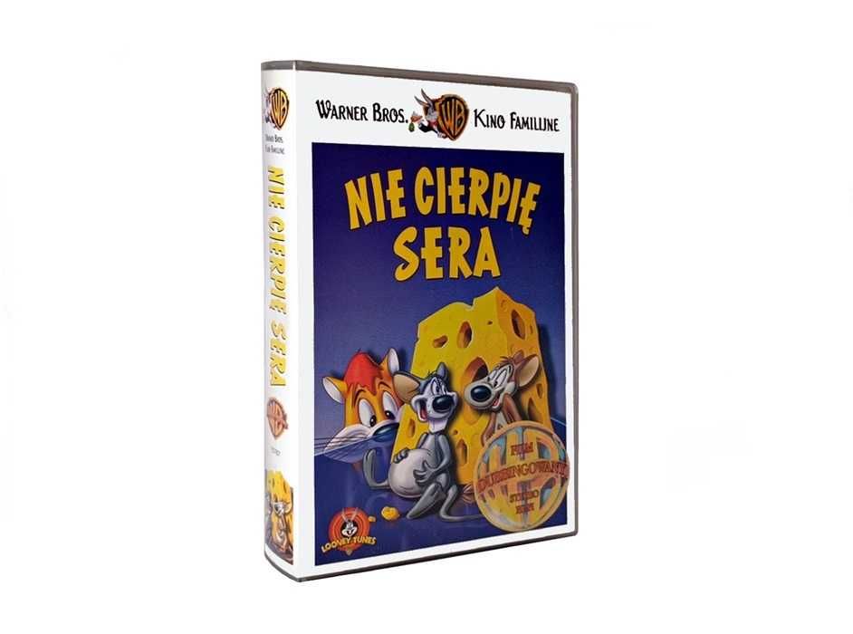 NIE CIERPIĘ SERA (1997) dubbing VHS
