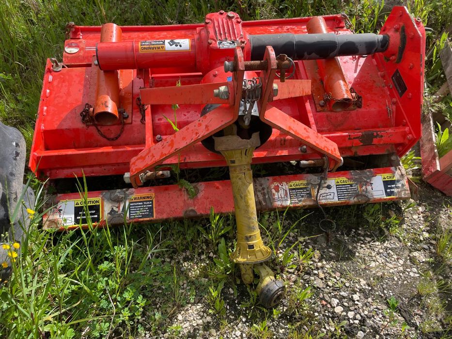 Fresa KUHN EL32 1,25m