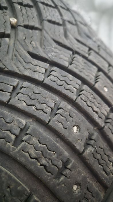 Зимняя резина 265/50 R20 Michelin