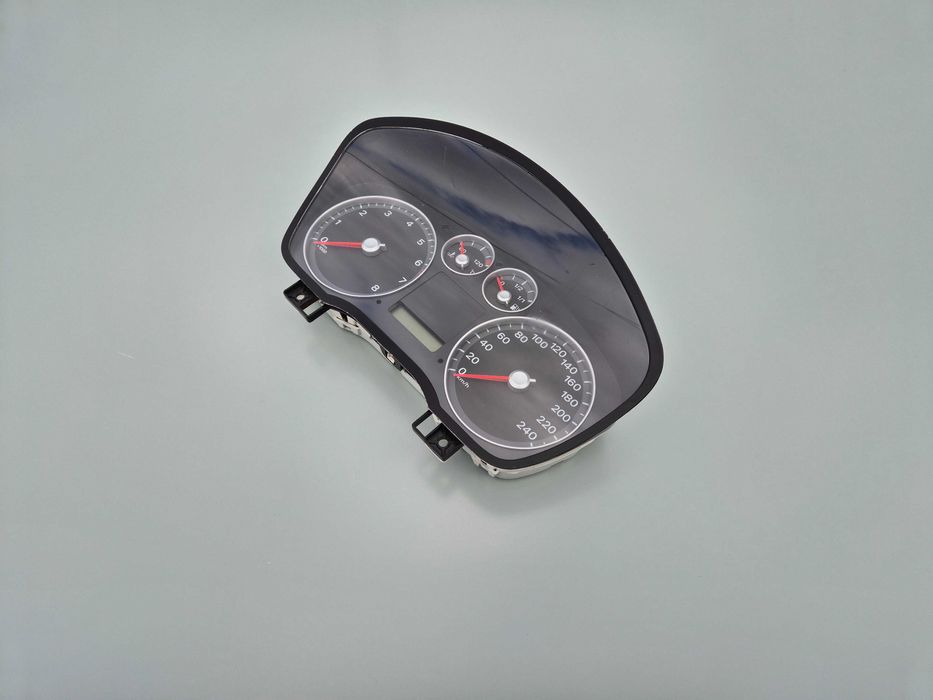 Licznik Zegary Ford Focus MK2 C-Max 2.0 Benzyna Manual Europa