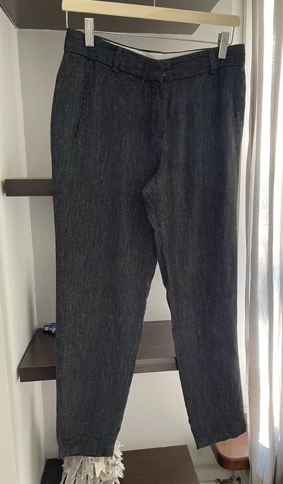 Massimo Dutti spodnie rozm 38