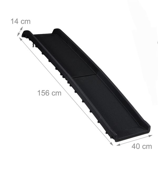 Samochodowa rampa kładka podest dla psa