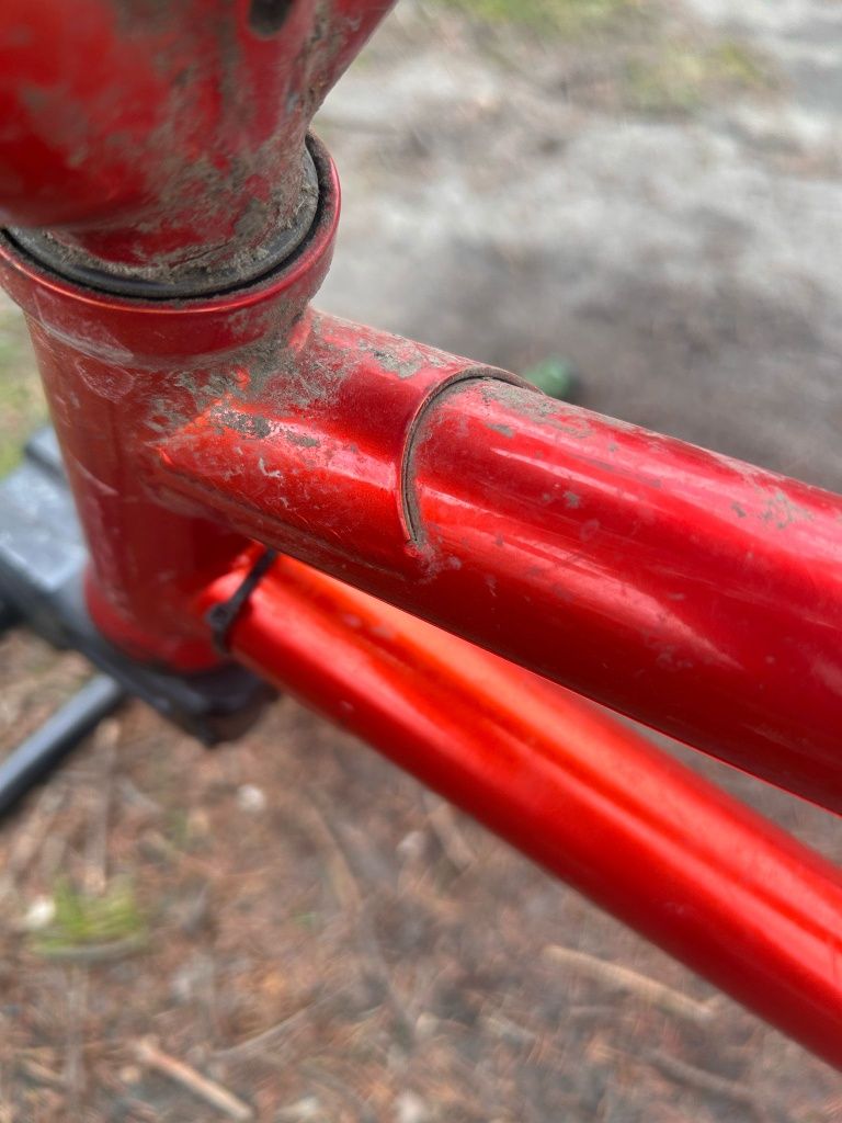 Rower BMX polecam