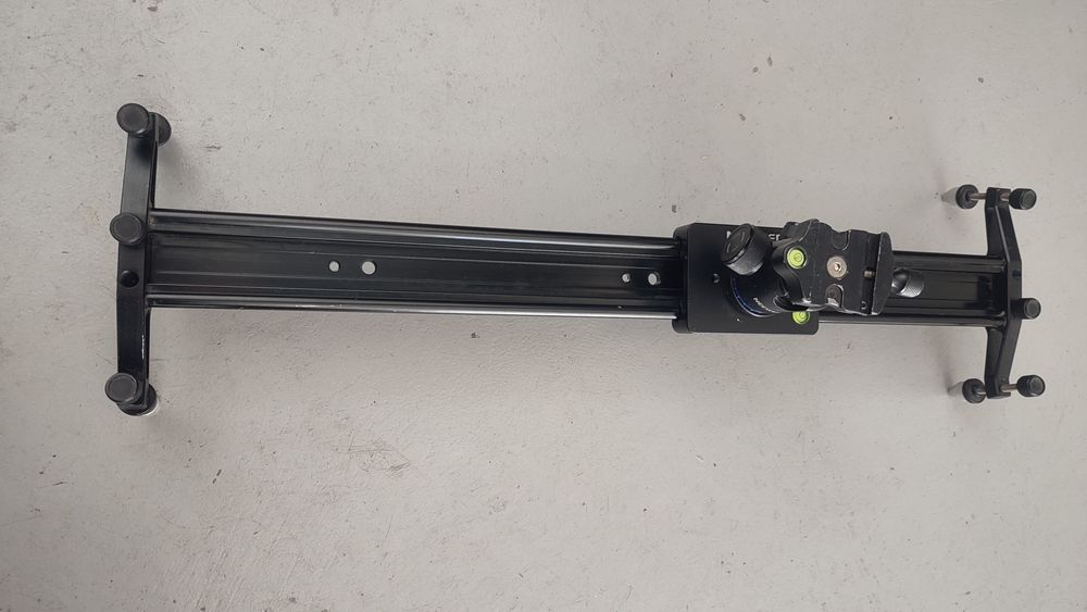 Slide / Deslizador para Câmara de Filmar