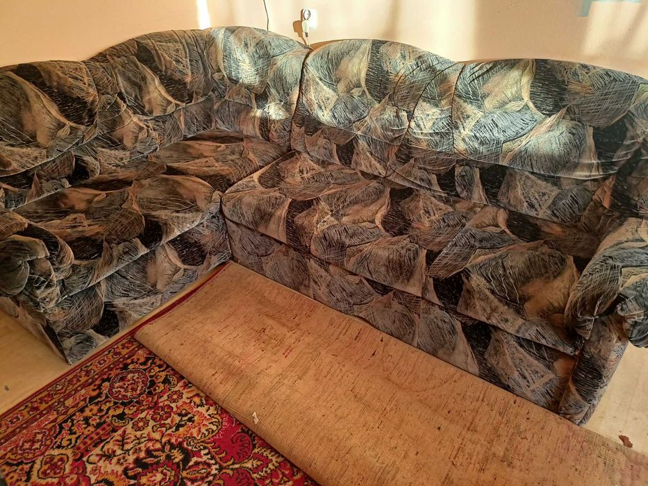 Kanapa sofa rozkladana