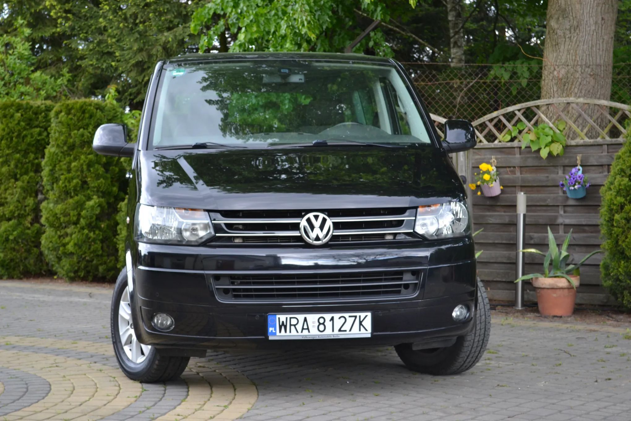 Volkswagen Multivan 2.0 Diesel Niski Przebieg