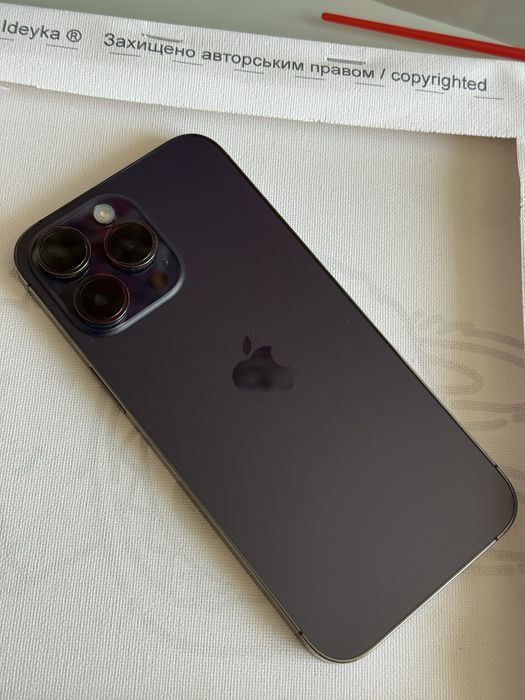 Iphone 14 pro max з сім картою