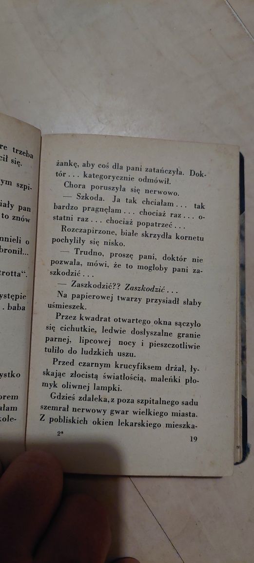 Tancerka - Włodzimierz Popławski 1930r.
