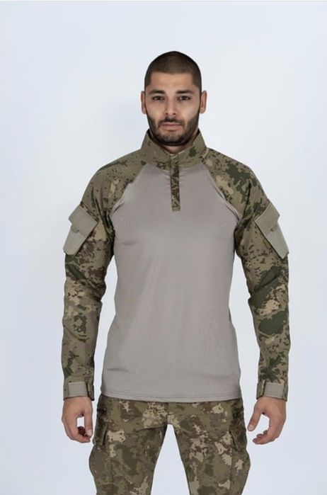 Убакс військова сорочка літня Bicatex XL, 2XL, 3XL