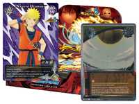 Cartas Naruto Collectible Card Game