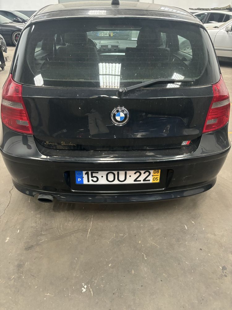 BMW 118d swap 123d