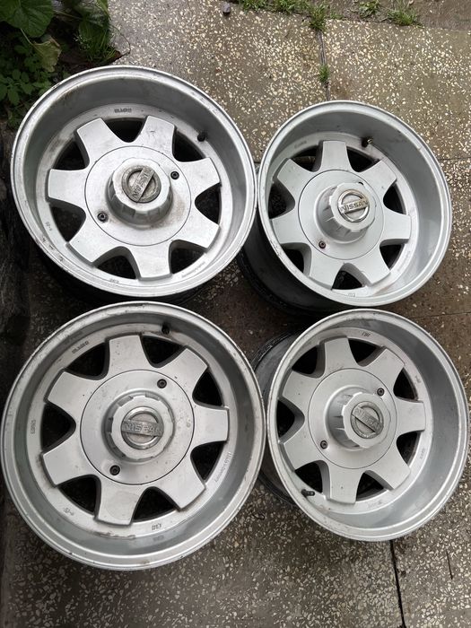 Диски 6.139.7 r17 j8.5 et-25  цо110