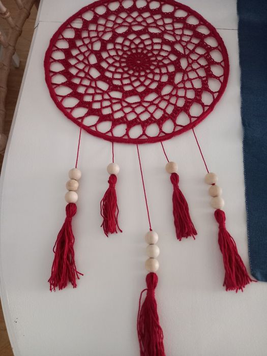 Mandala 30 cm fazemos em qualquer cor ou tamanho