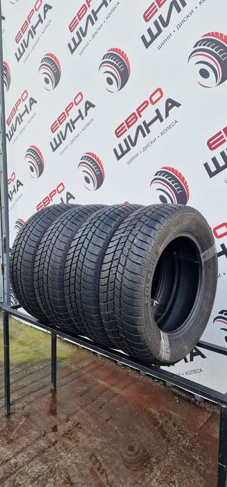 Зима 195/65/R15 7.3 мм 4шт Barum Polaris Колеса Шини Резина Склад