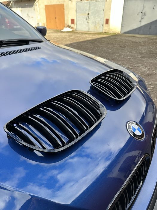 Продам Ноздрі bmw x5 e53 решітки BMW Х5 Е53 рестайлинг дорестайлінг
