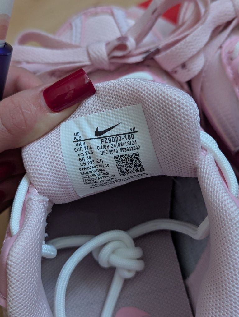 Кросівки Initiator Custom Pink весна / літо / осінь
