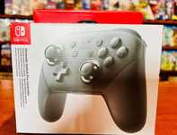 Pad GAMEPAD NINTENDO SWITCH Pro Kontroler Bezprzewodowy Czarny Poznań