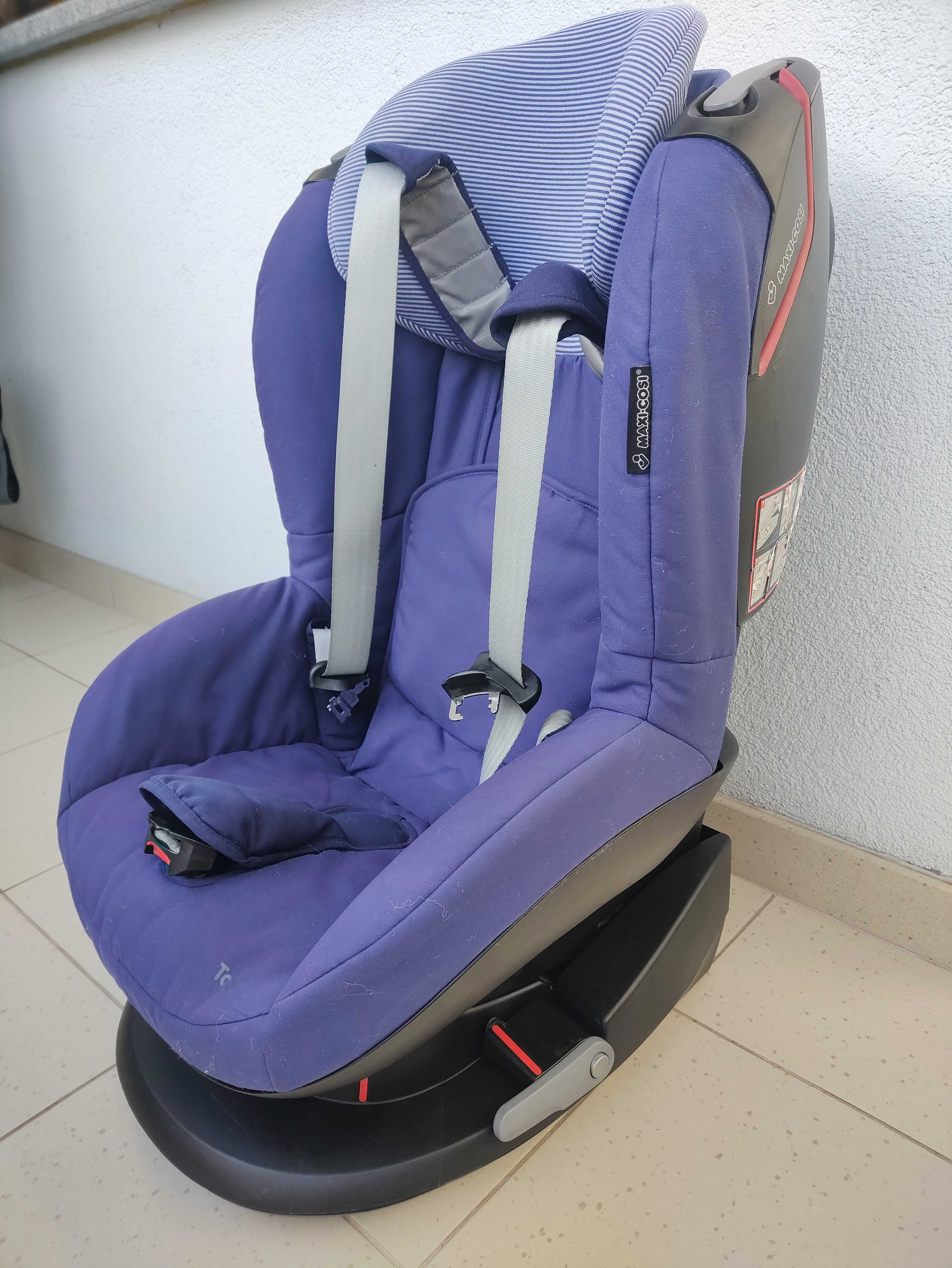 Fotelik Maxi-Cosi Tobi River Blue 9-18 kg zadbany